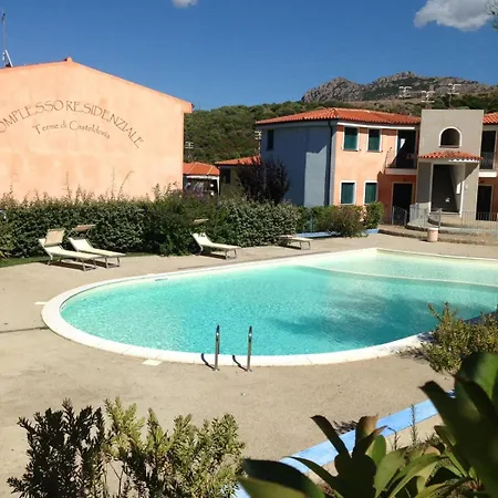 El Pucho House Apartamento Santa María